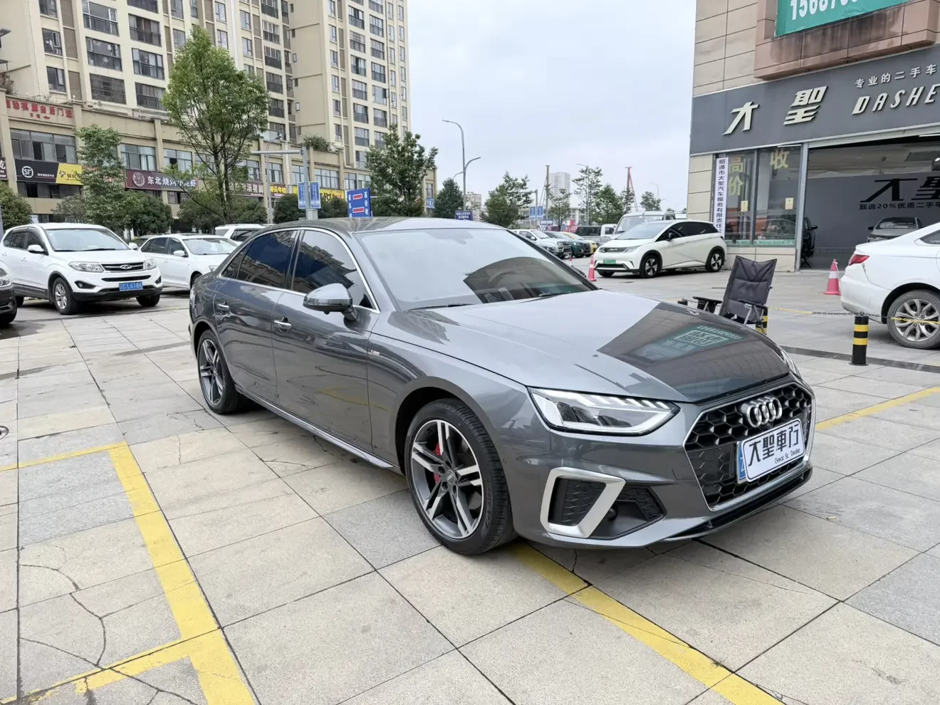 Audi A4L