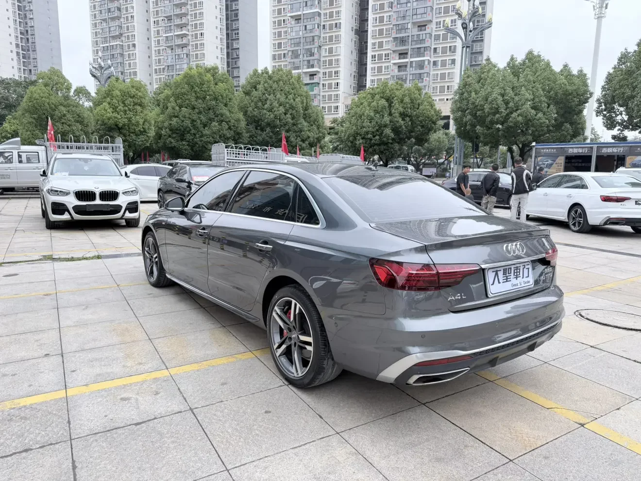 Audi A4L