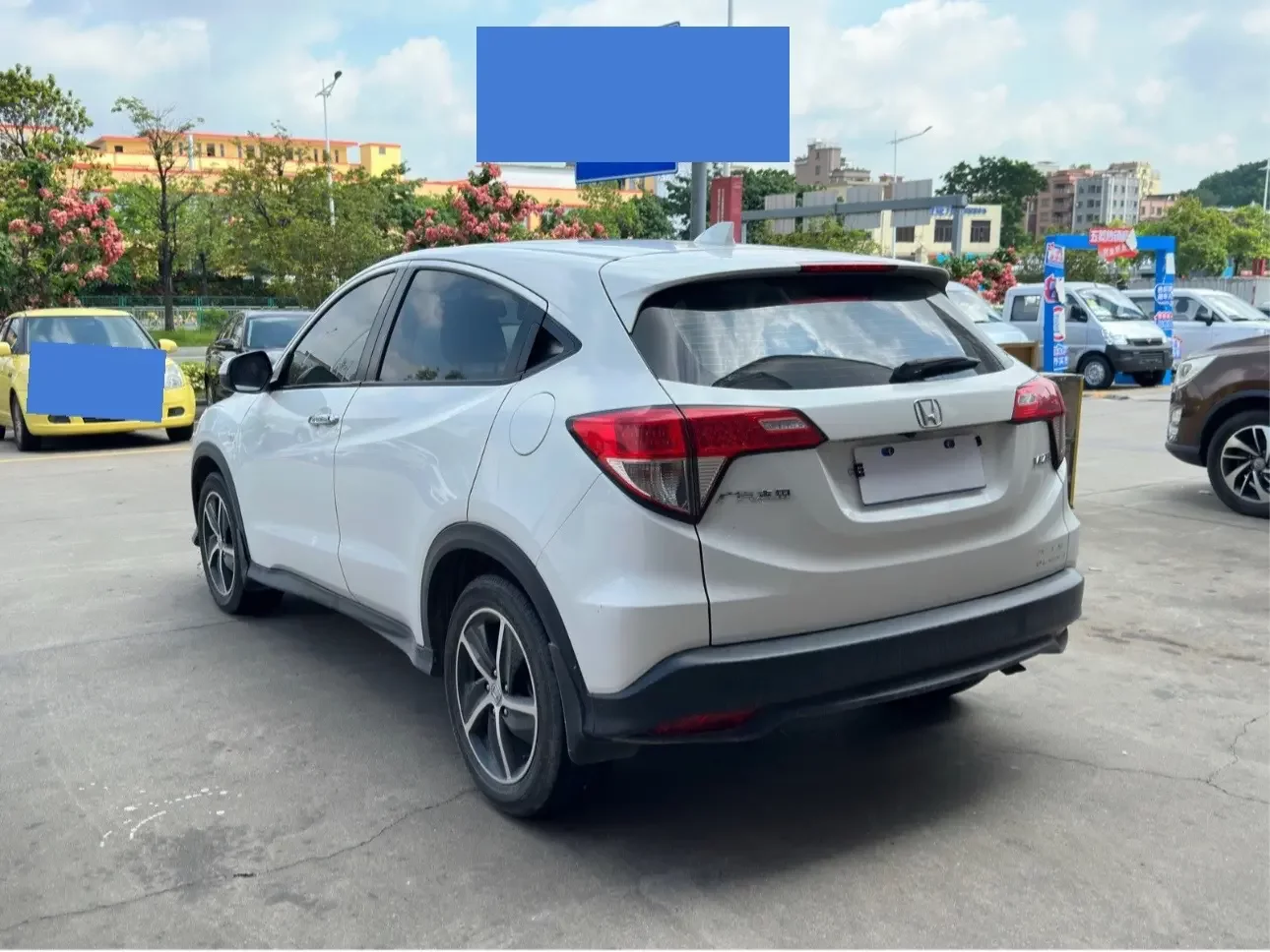 Honda Vezel