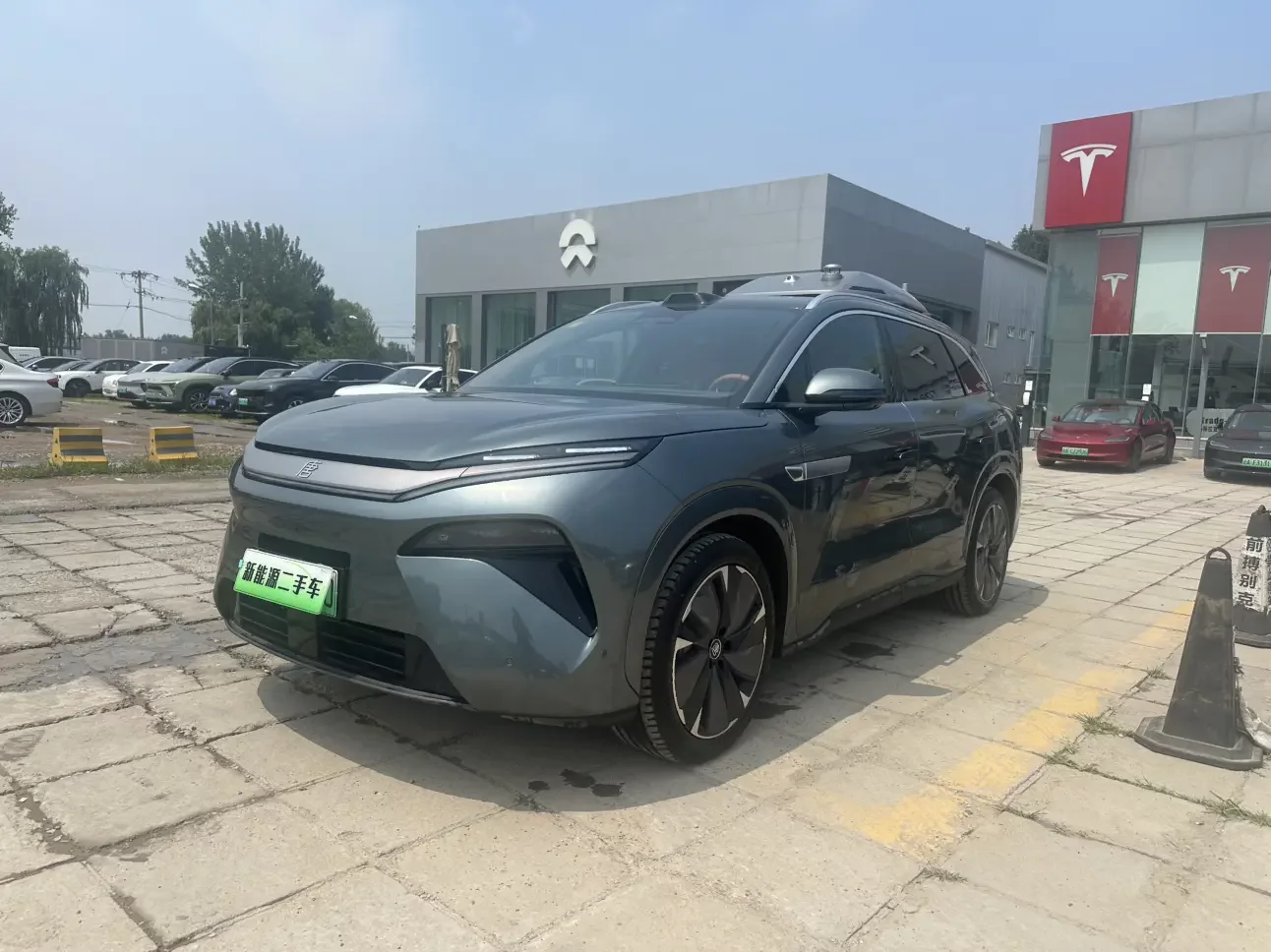 BYD Tang L DM