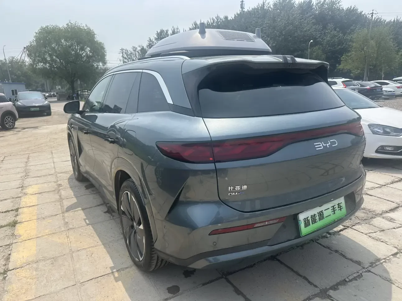 BYD Tang L DM