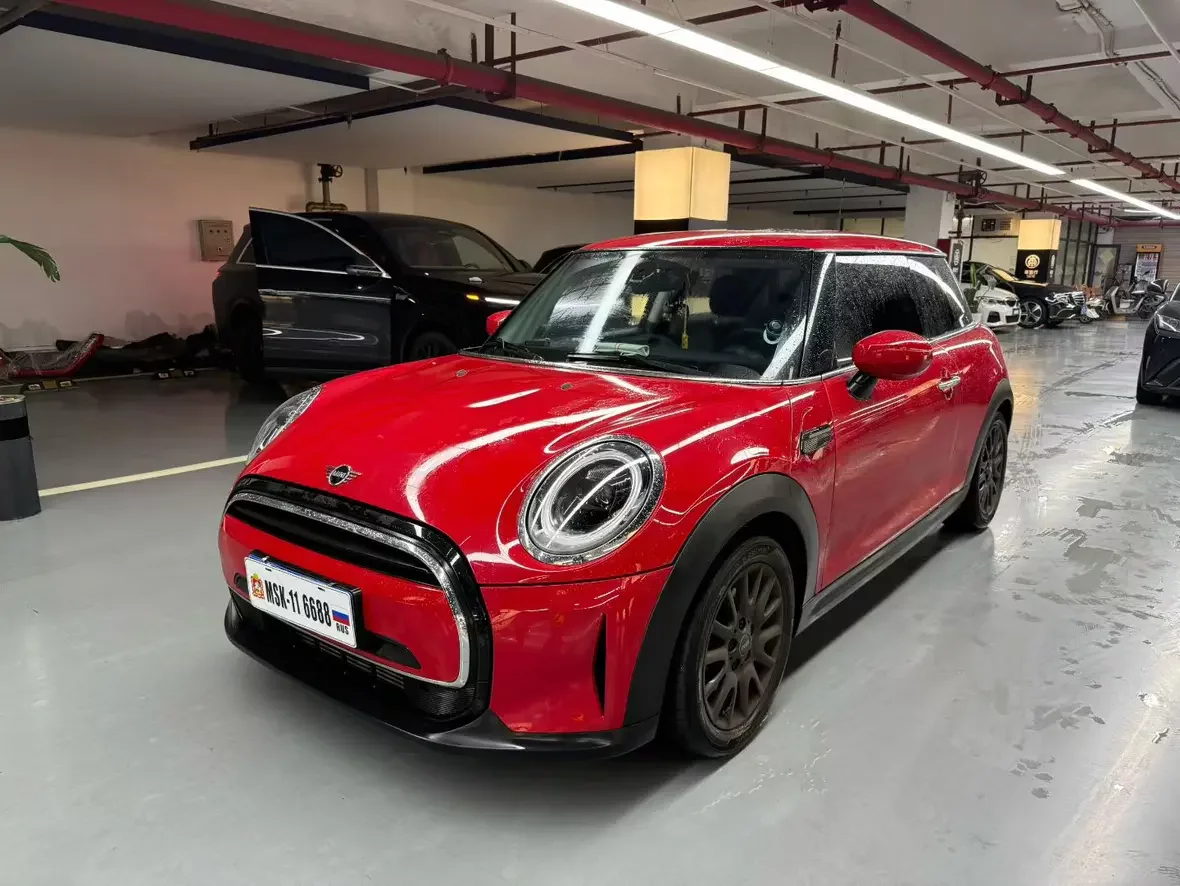 MINI MINI  из Китая