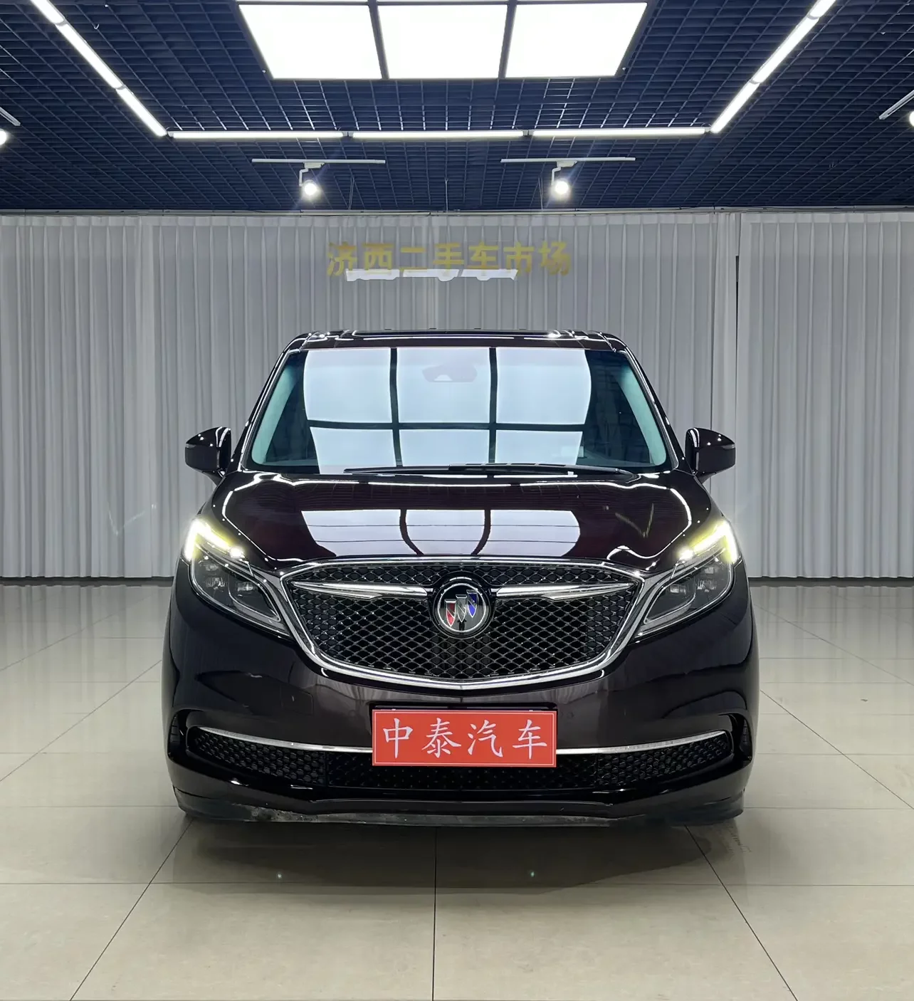 Buick GL8