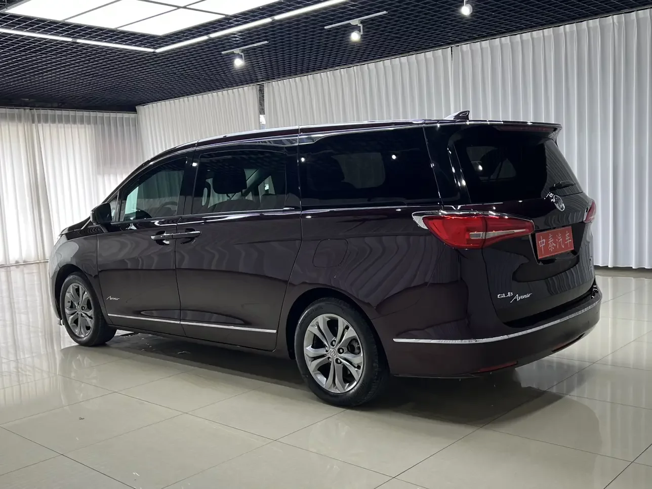 Buick GL8