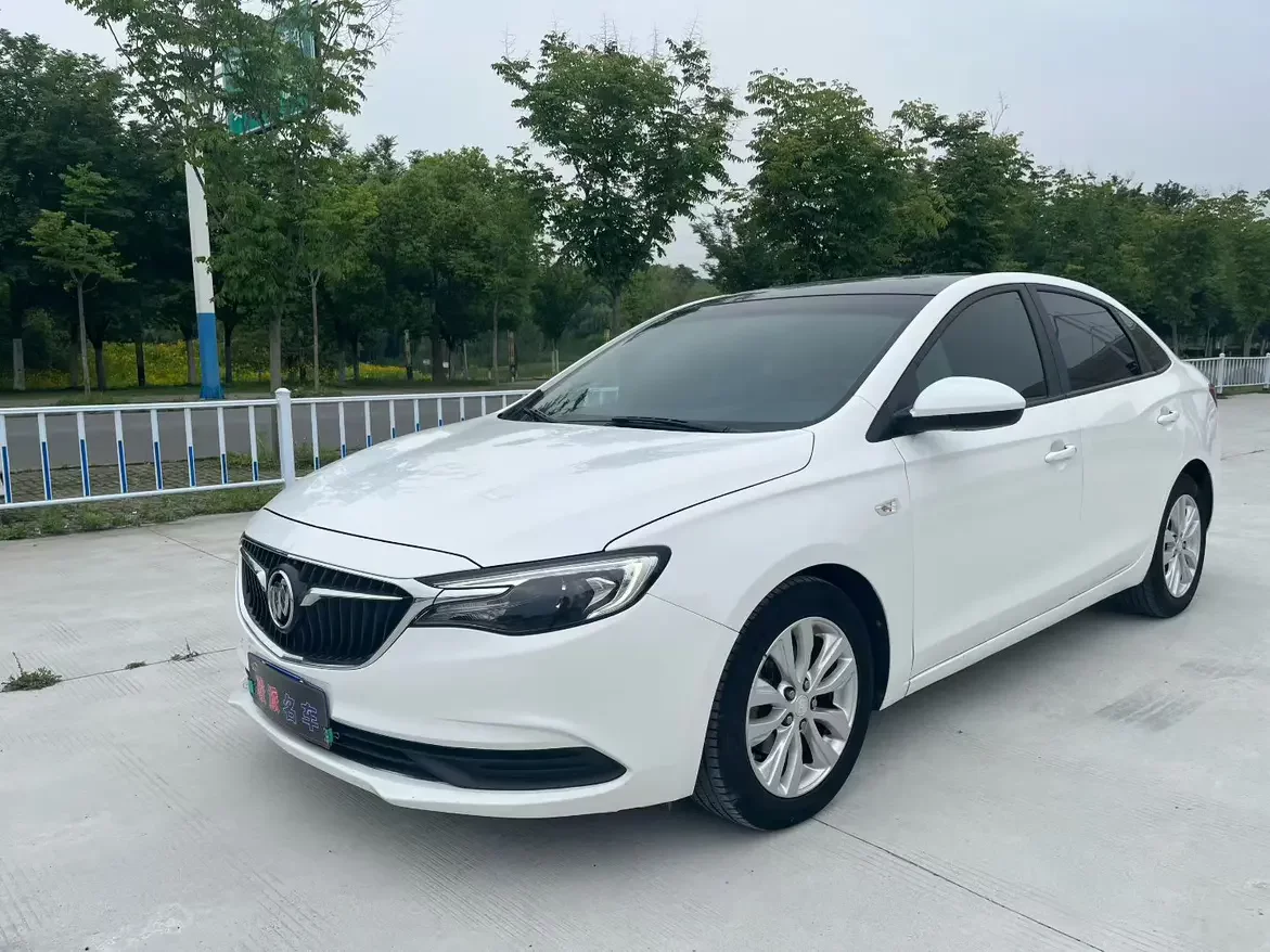 Buick Yinglang