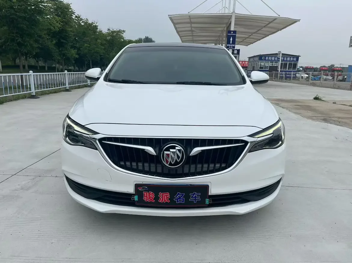 Buick Yinglang