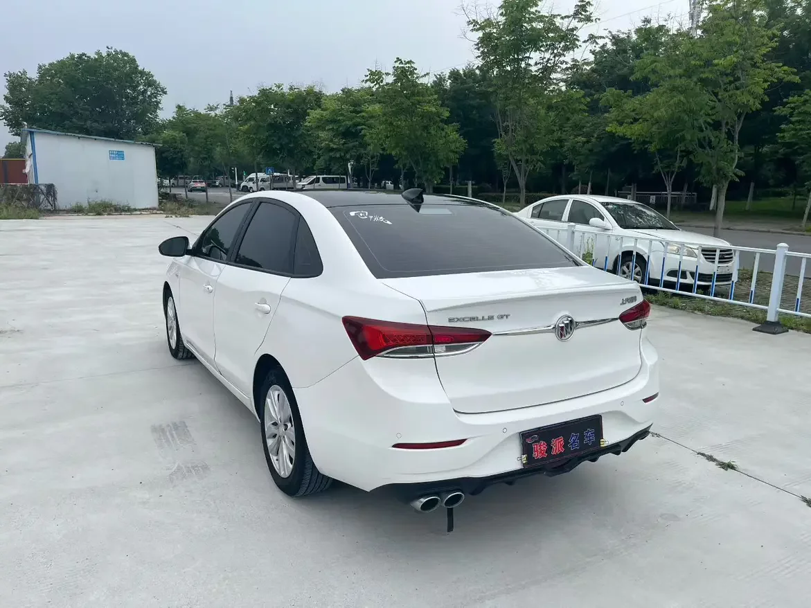 Buick Yinglang