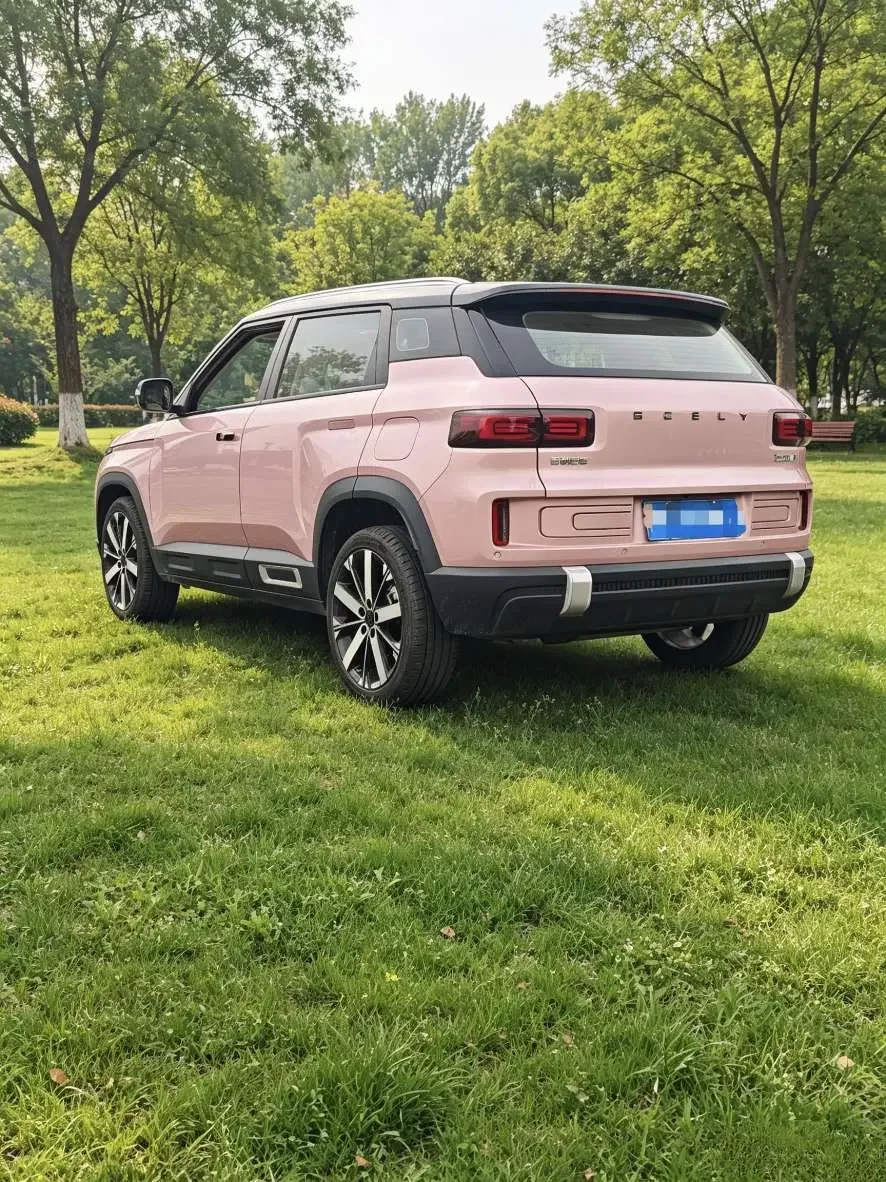 Geely ICON