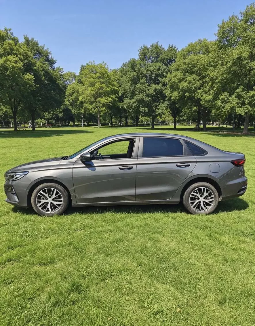 Geely emgrand