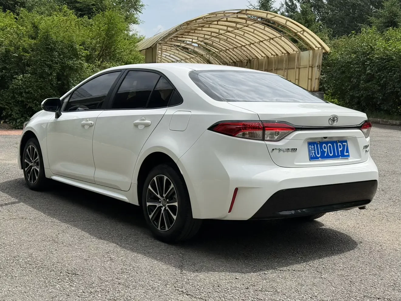 Toyota Levin