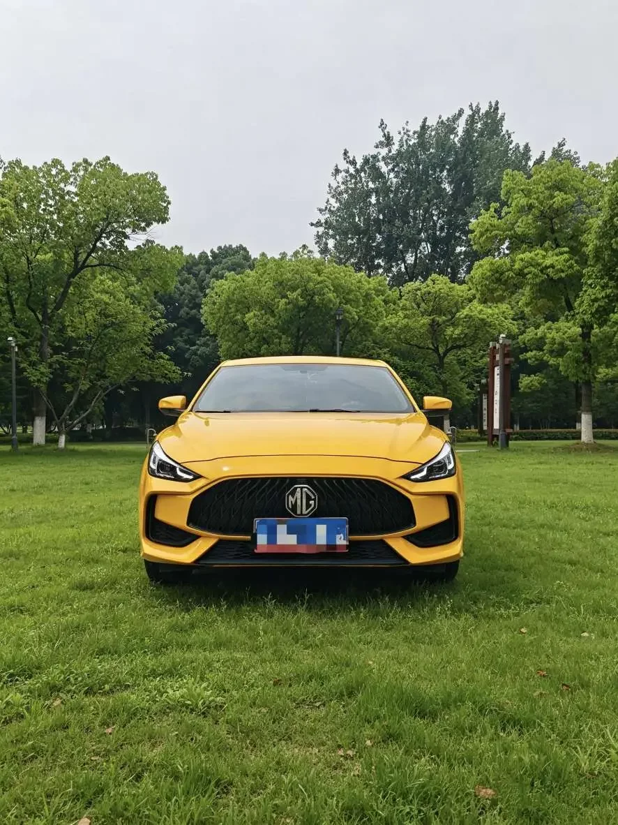 MG 5