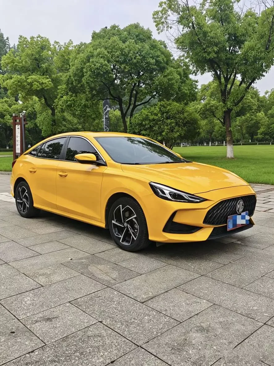MG 5