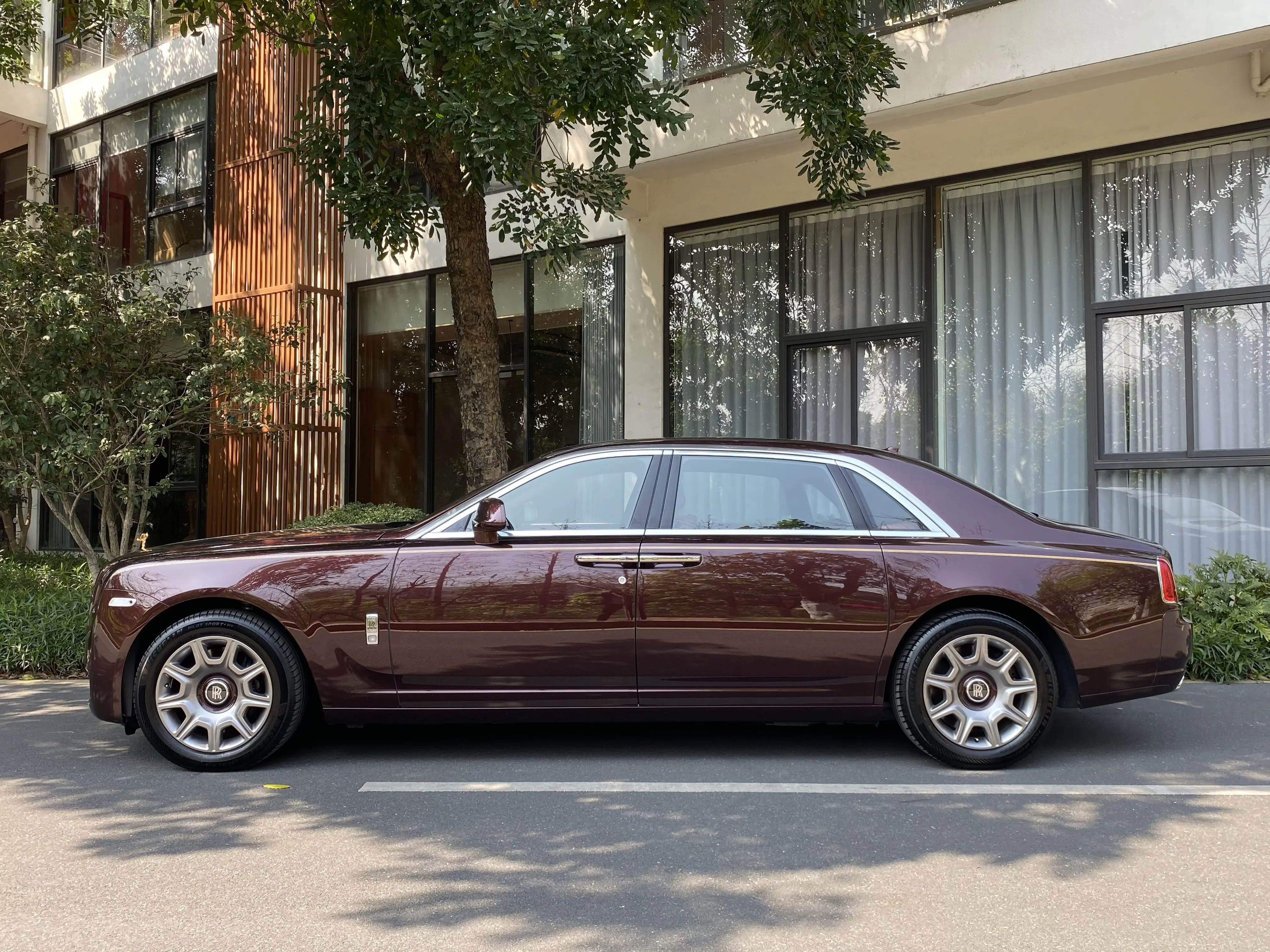 Rolls Royce Ghost