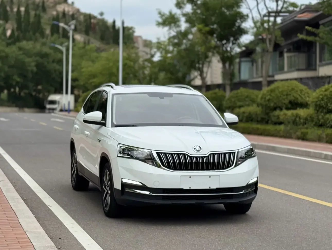 Skoda Comek