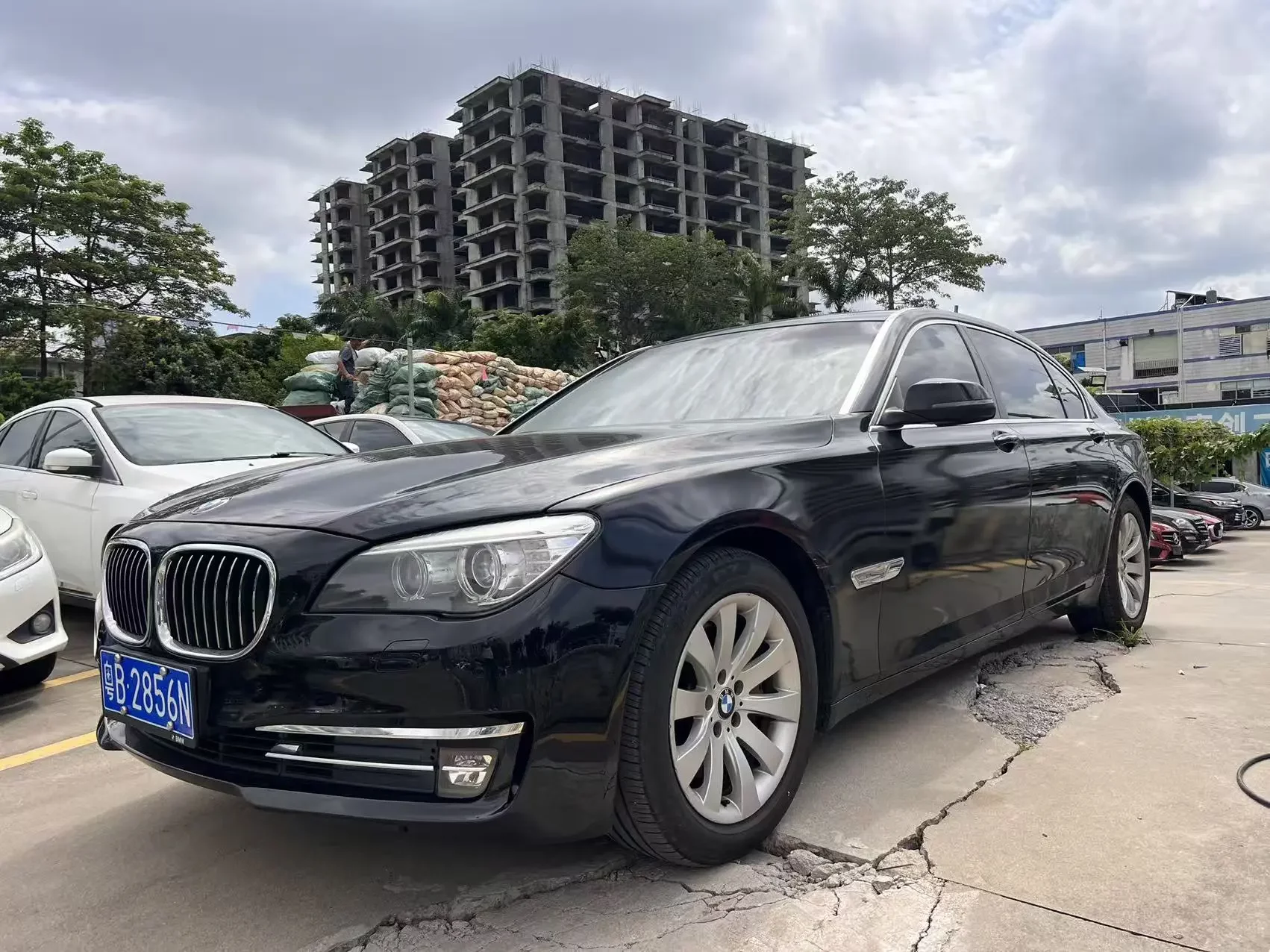 BMW 7 Series