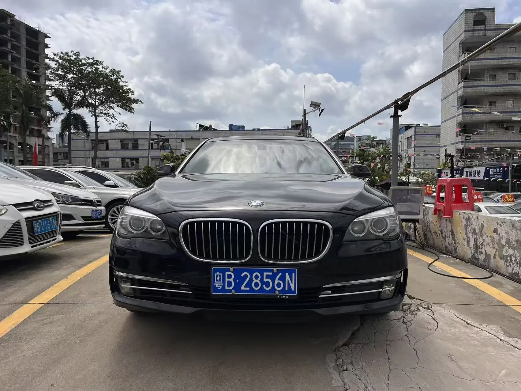 BMW 7 Series