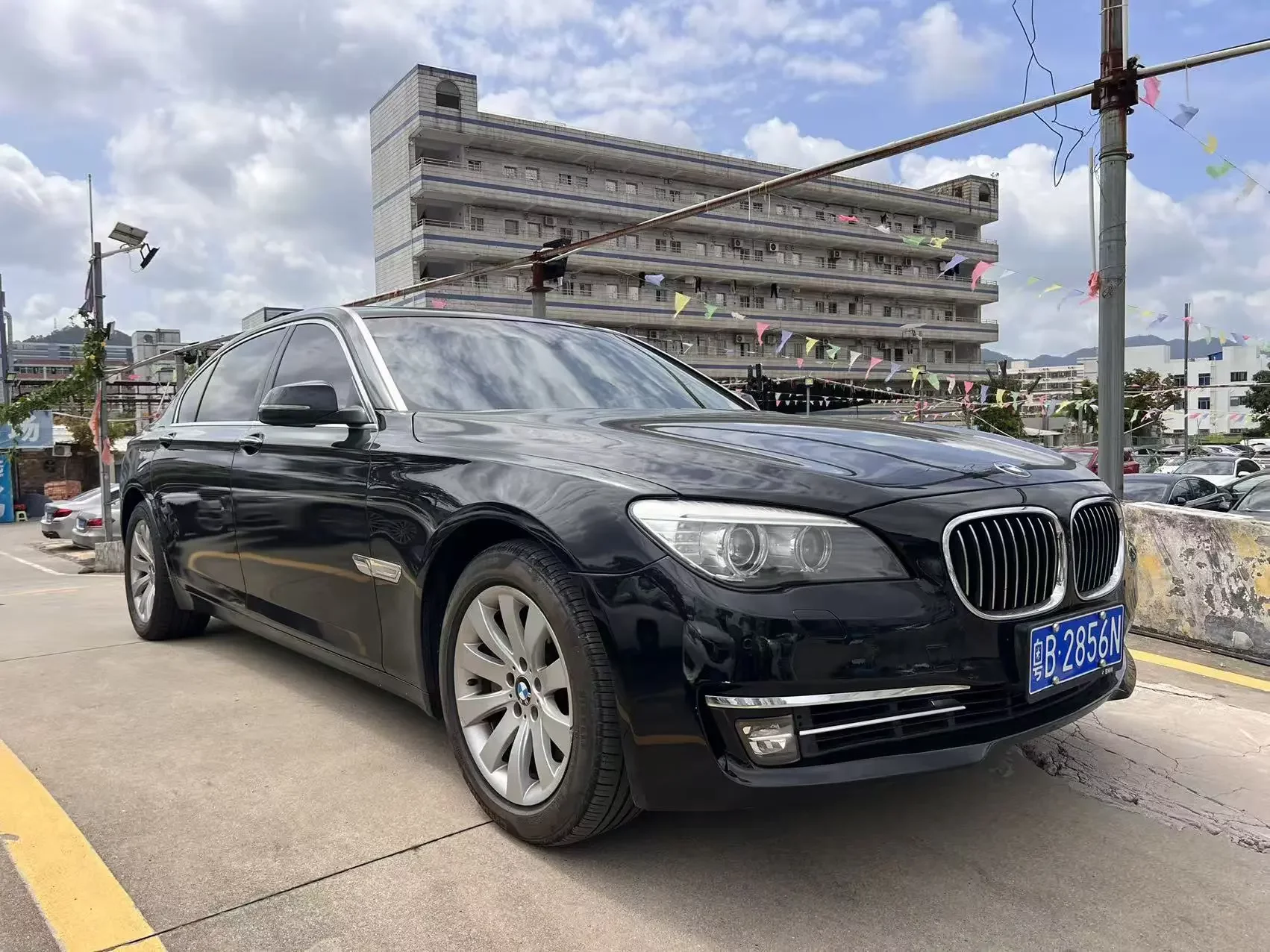 BMW 7 Series