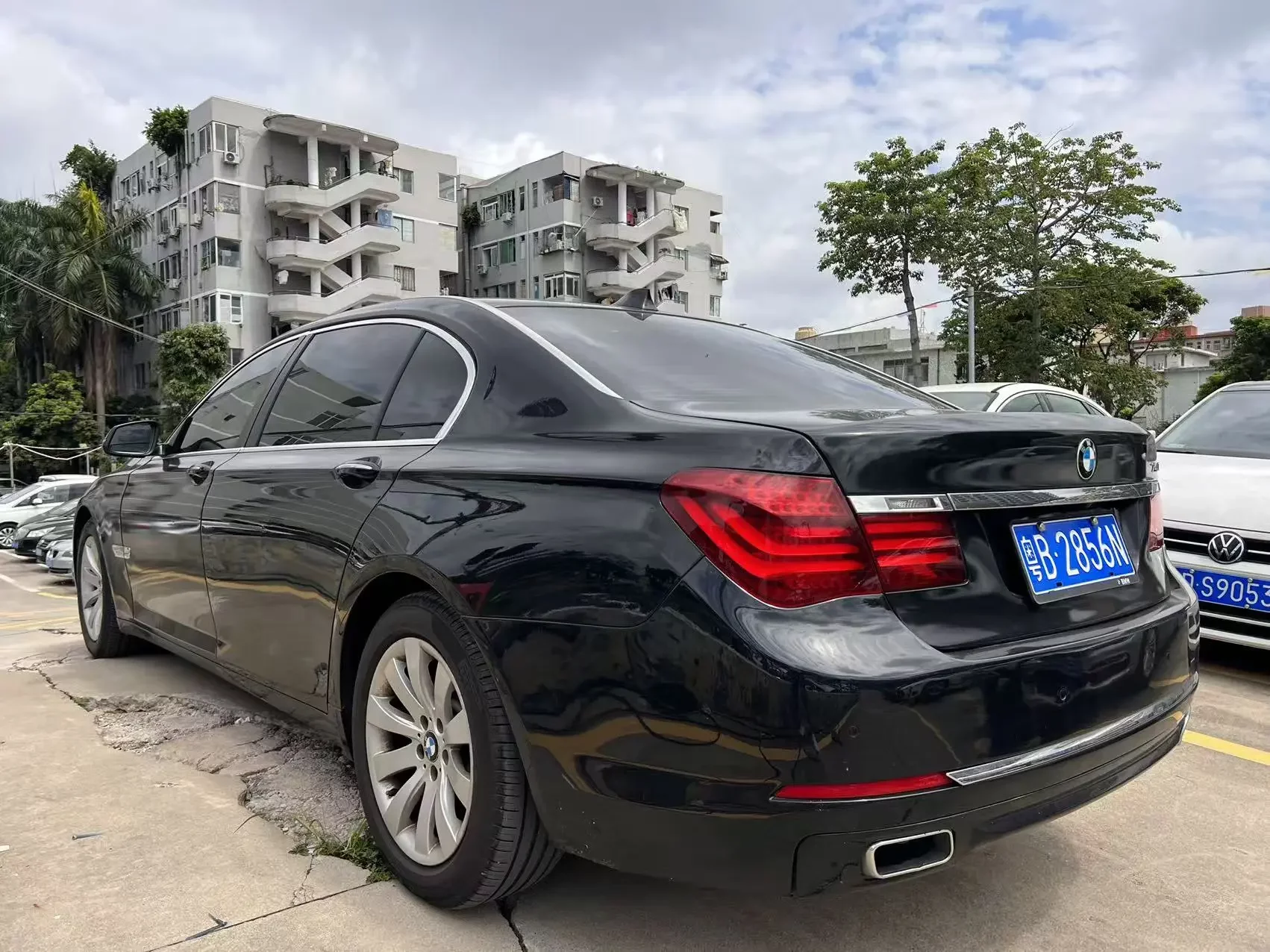 BMW 7 Series