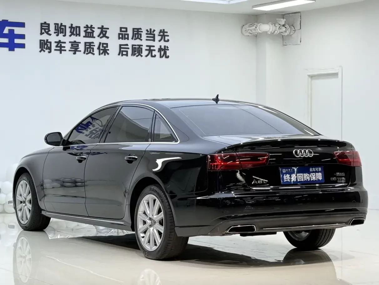 Audi A6L