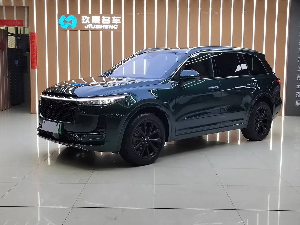 Li ONE (Ideal ONE)  из Китая