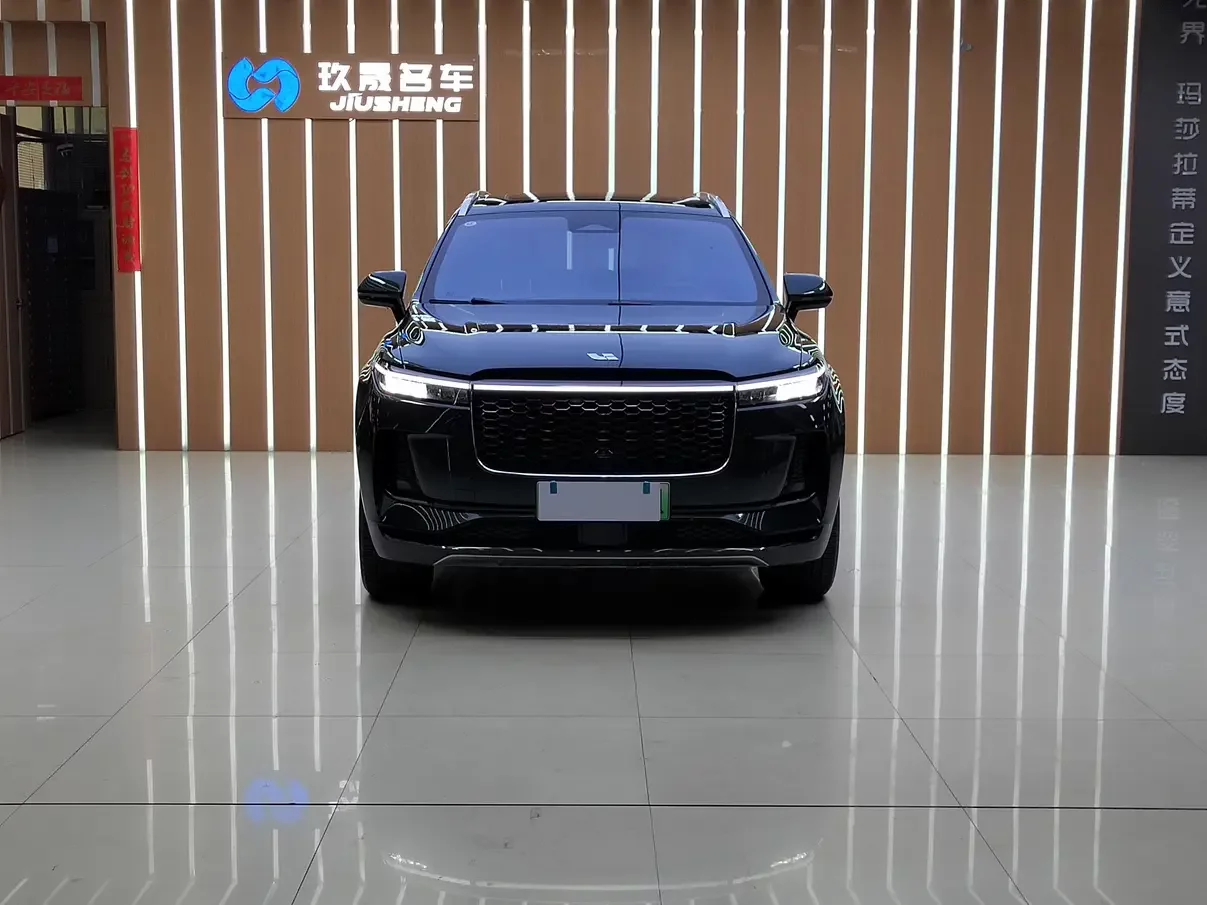 Li ONE (Ideal ONE)  из Китая