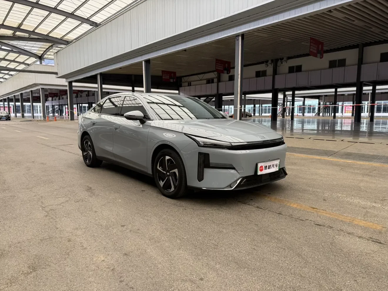 Geely Galaxy L6
