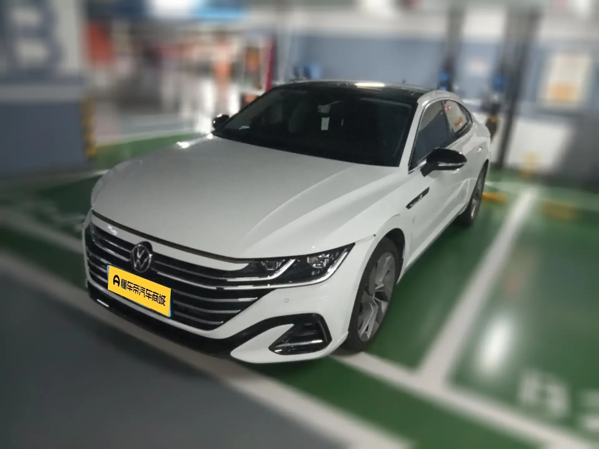 Volkswagen Arteon