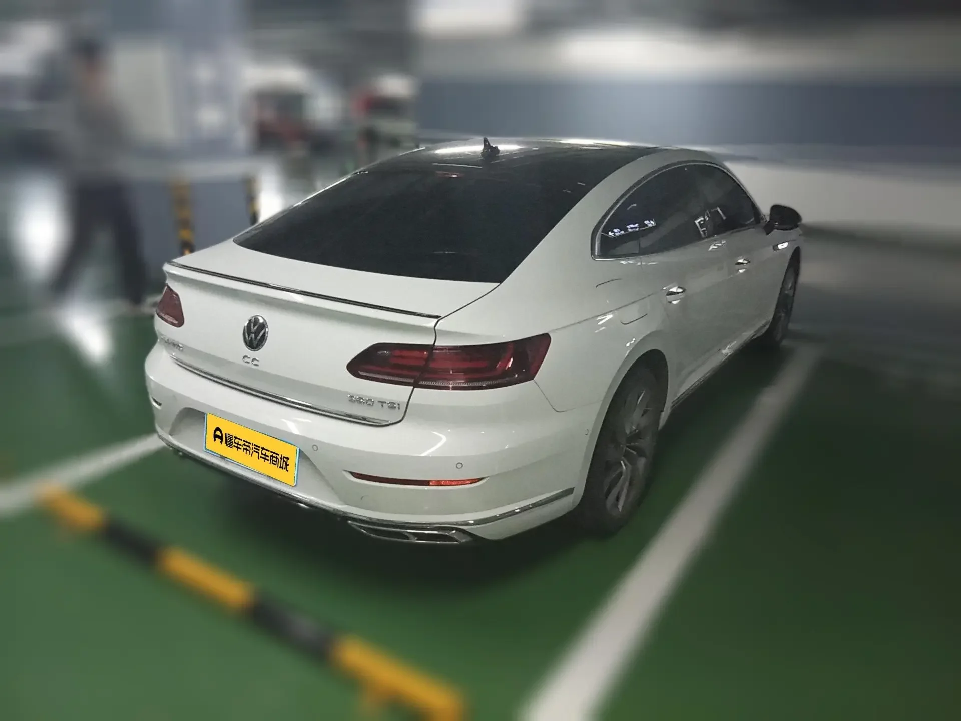 Volkswagen Arteon
