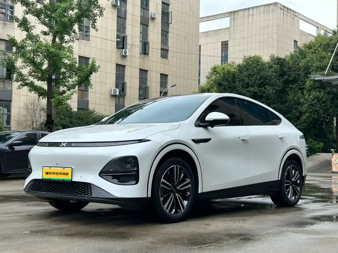Xpeng G6