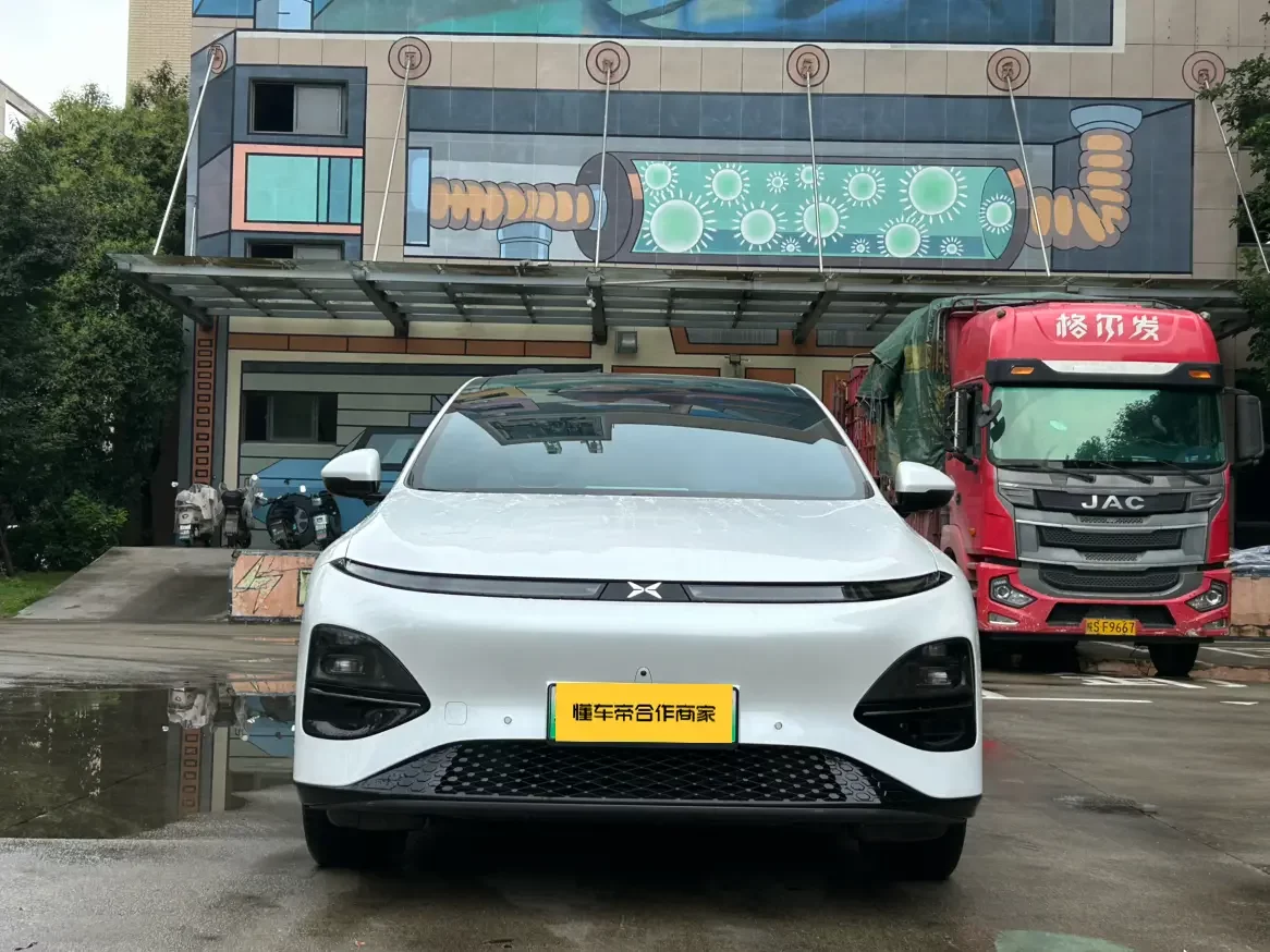 Xpeng G6