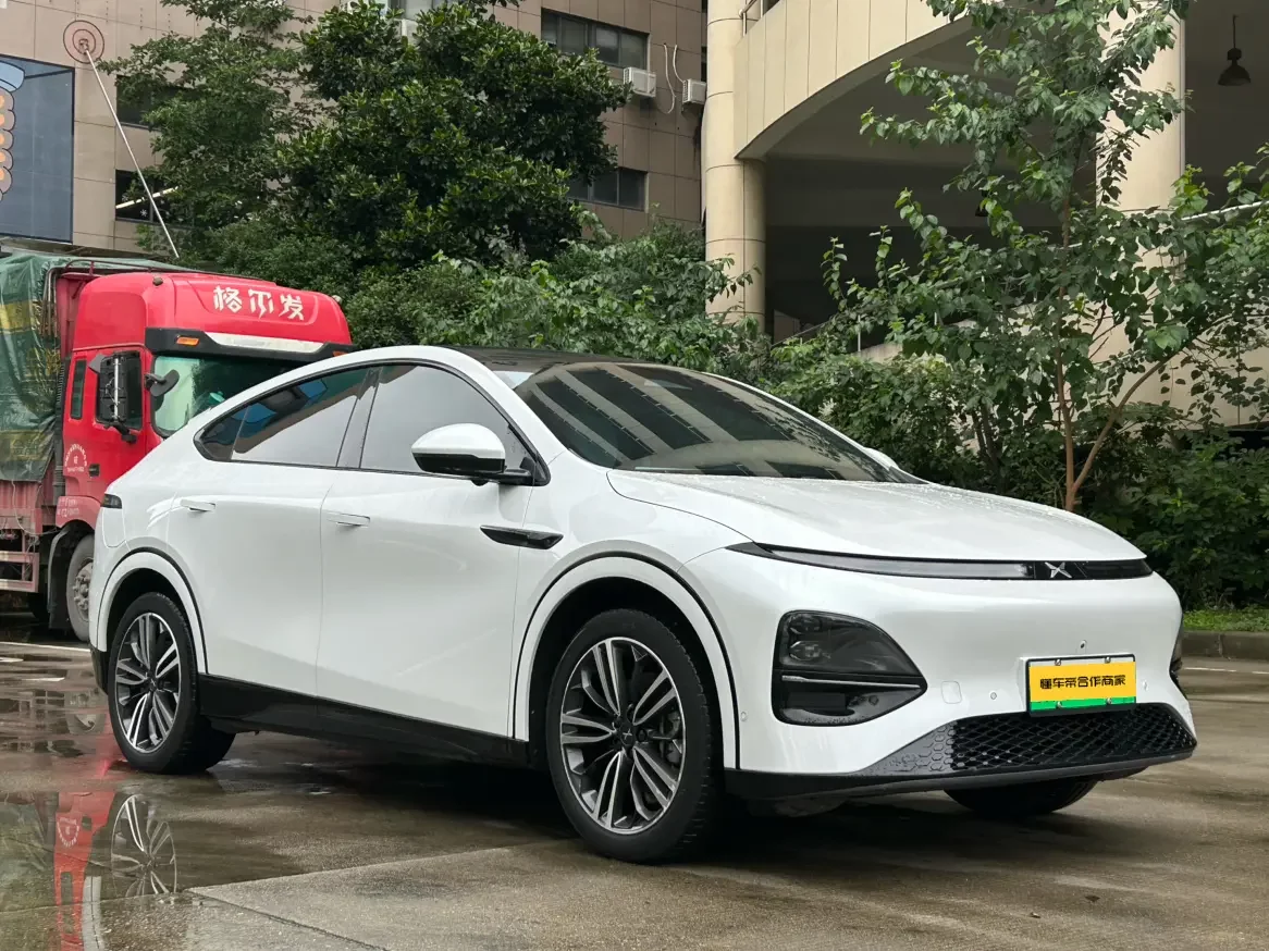 Xpeng G6