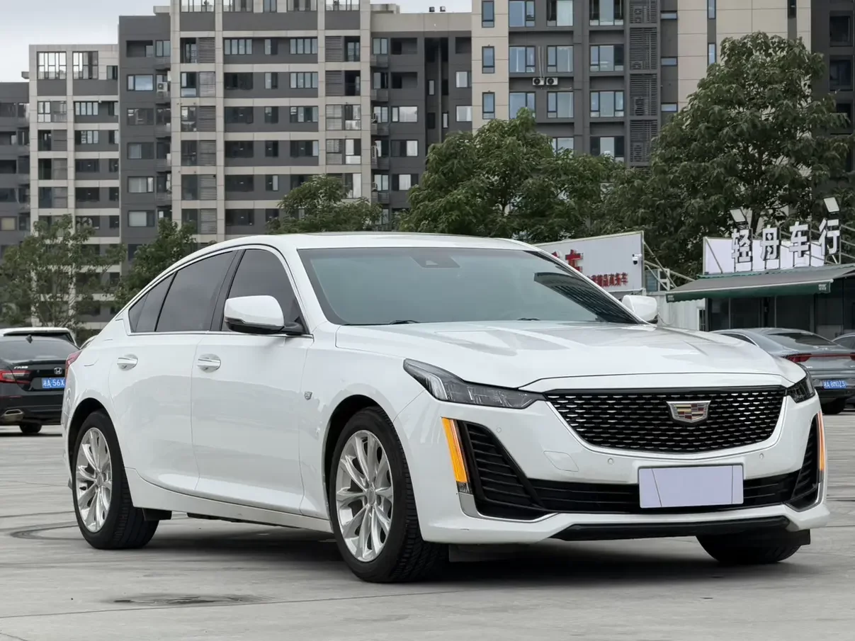 Cadillac CT5