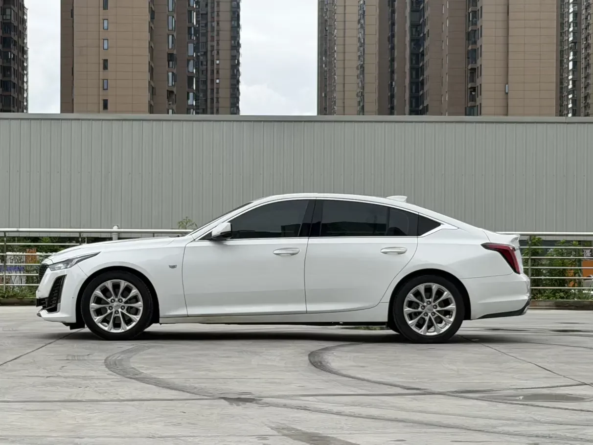 Cadillac CT5