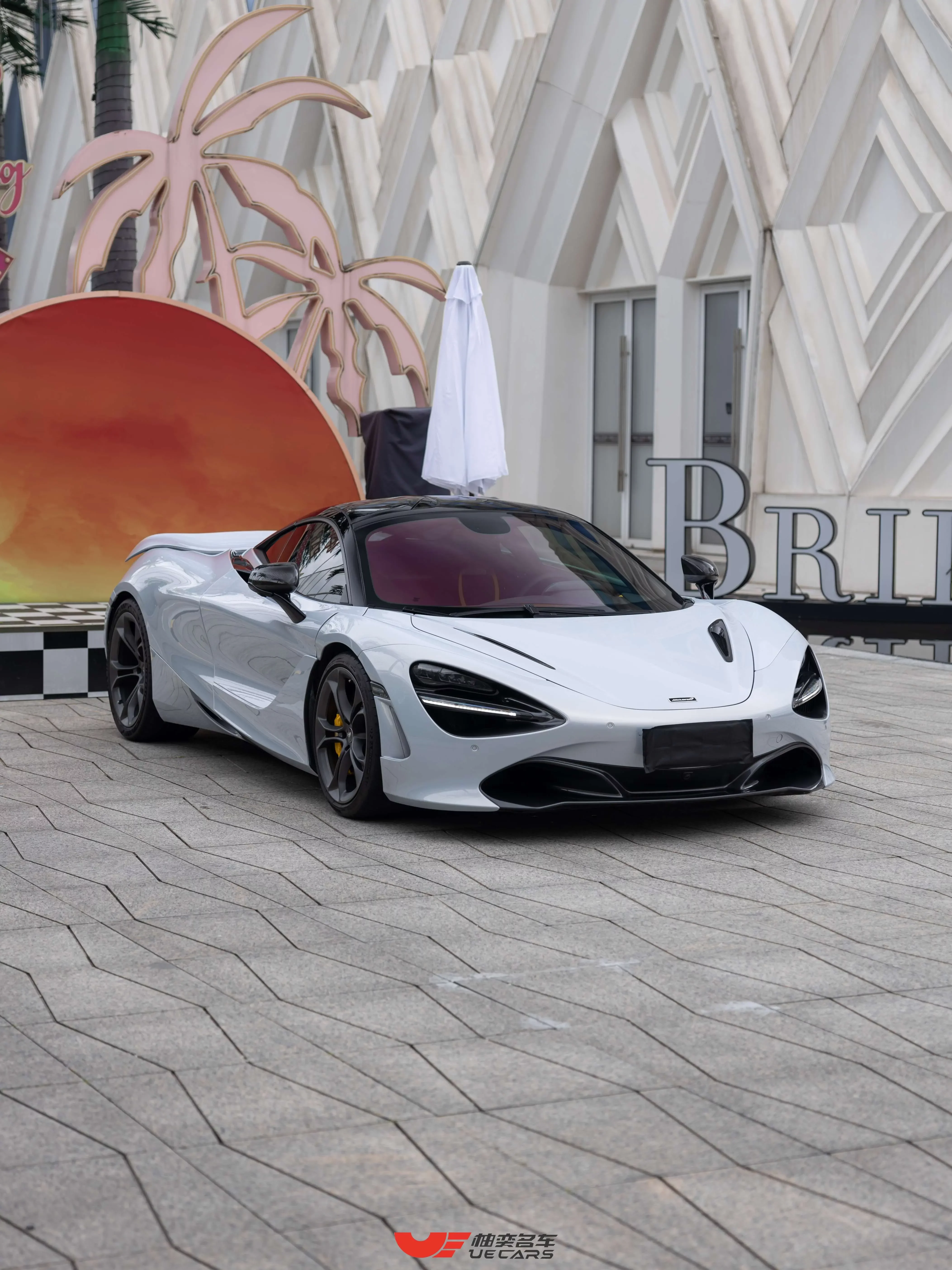 McLaren 720S