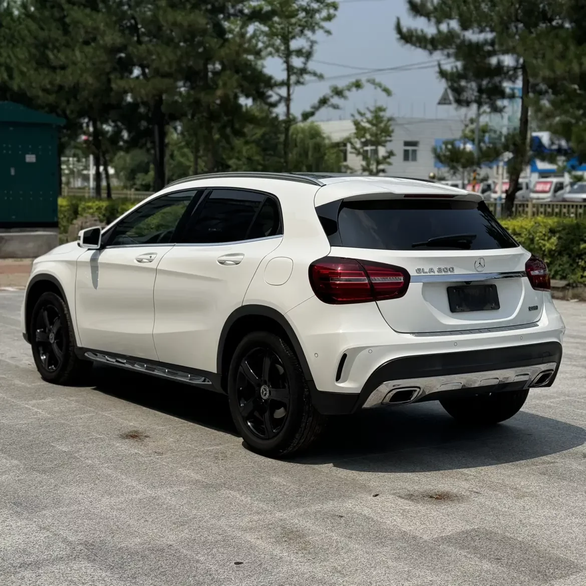 Mercedes-Benz GLA