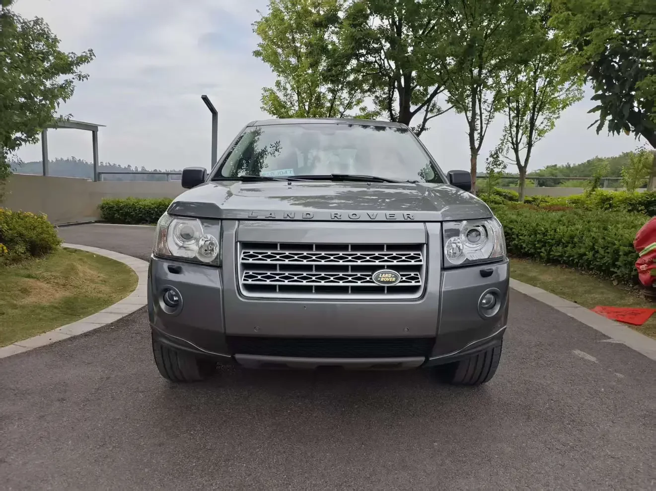 Land Rover Freelander 2