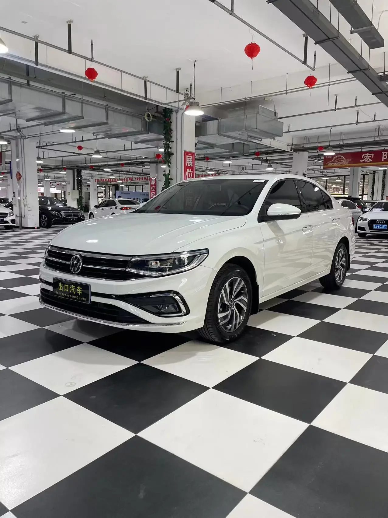 Volkswagen Bora