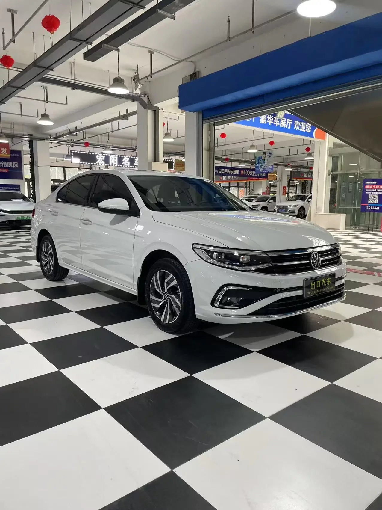 Volkswagen Bora