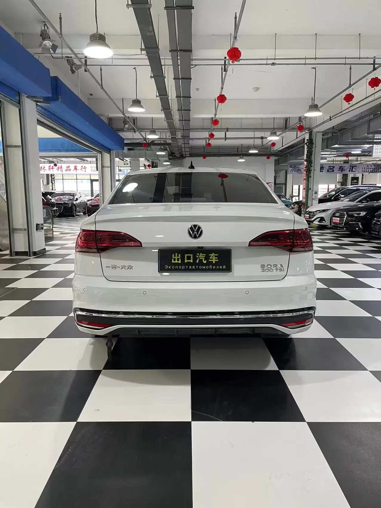 Volkswagen Bora