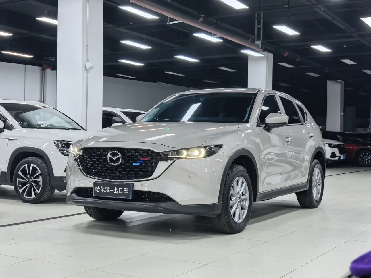 Mazda CX-5  из Китая
