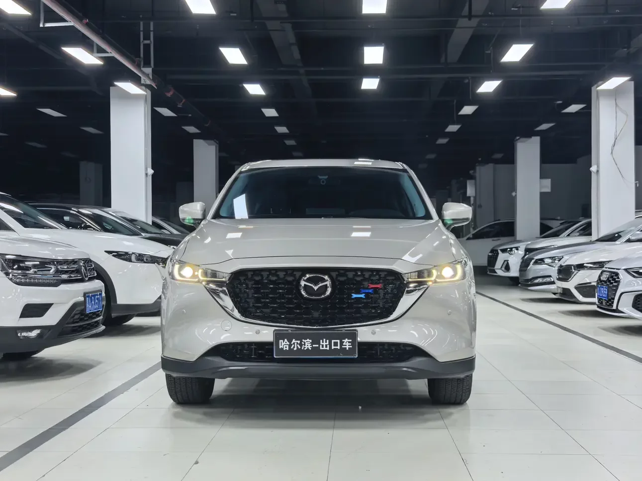 Mazda CX-5  из Китая