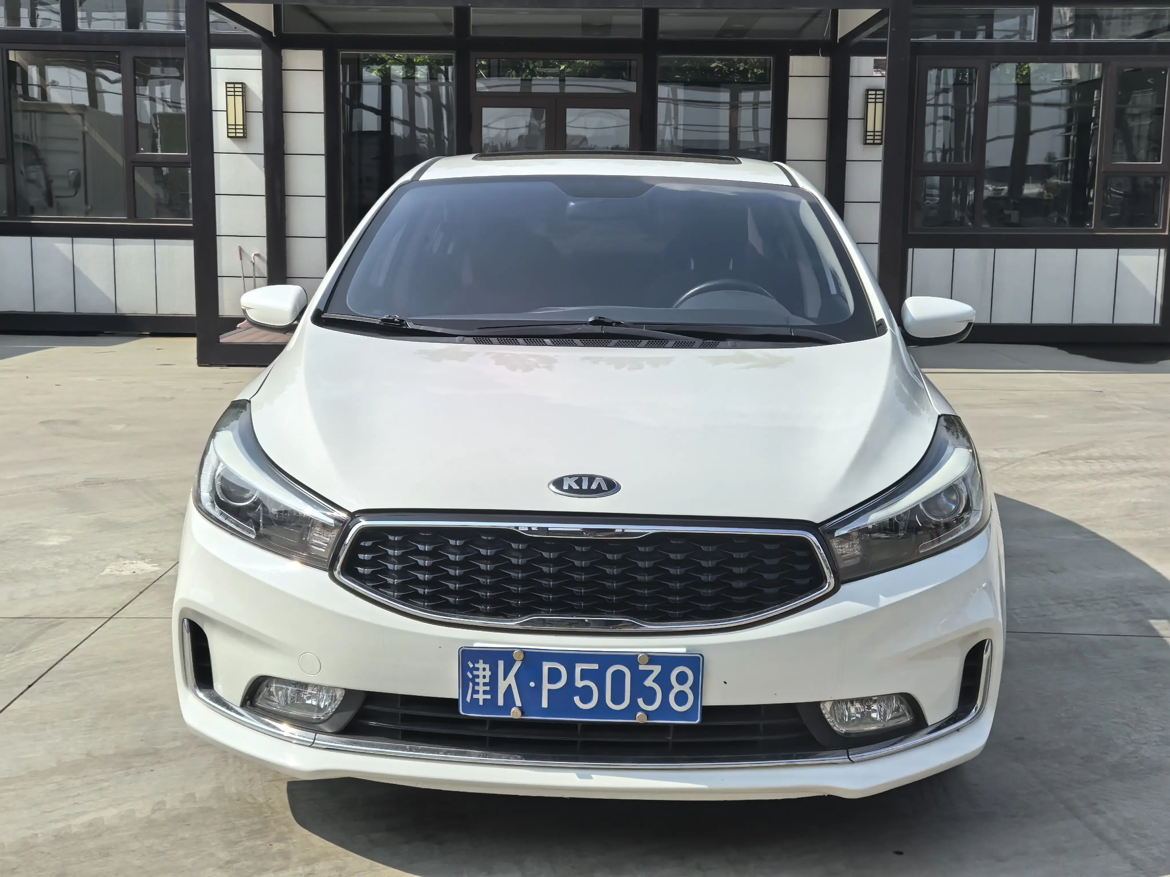 Kia K3
