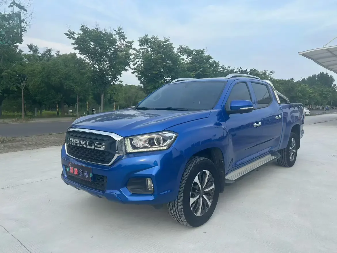 Datong Maxus T70