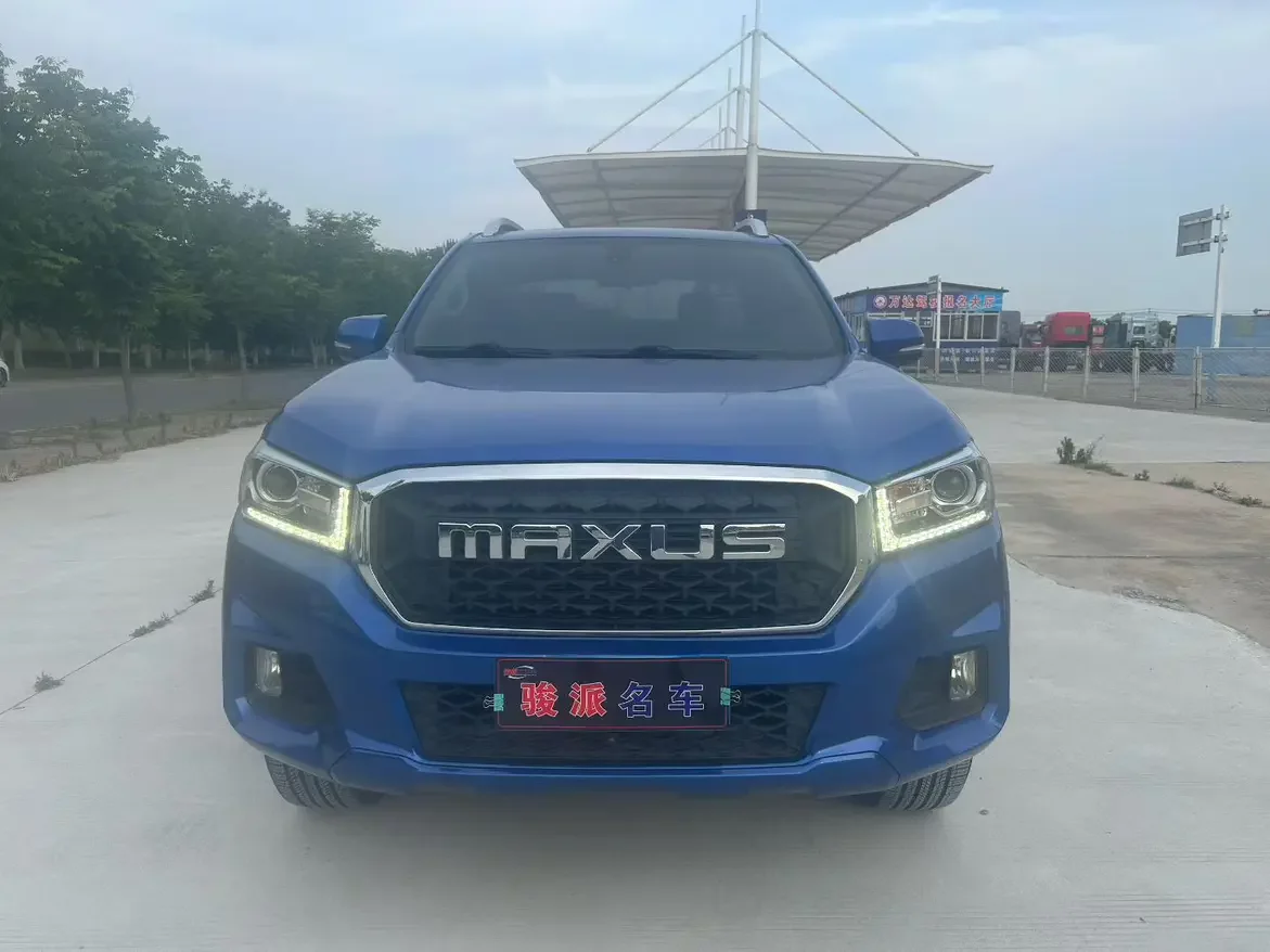 Datong Maxus T70