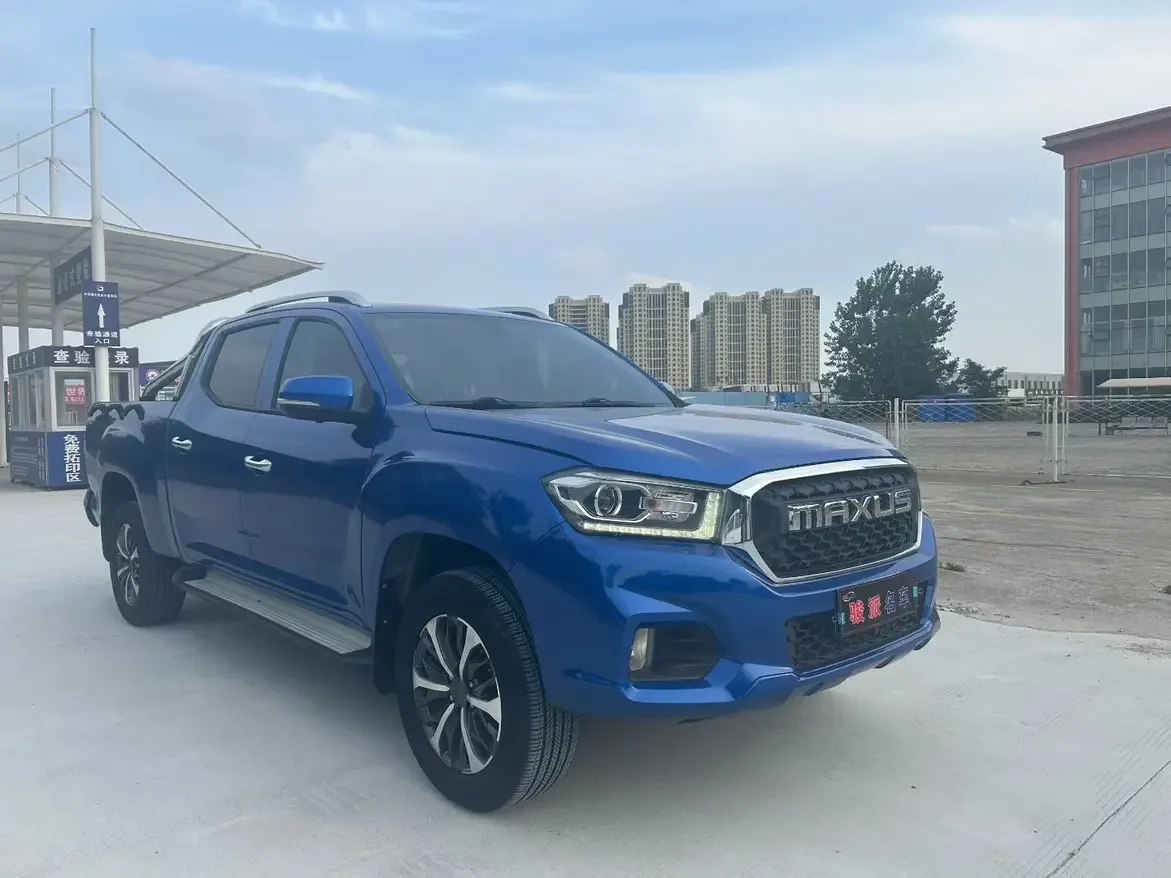 Datong Maxus T70