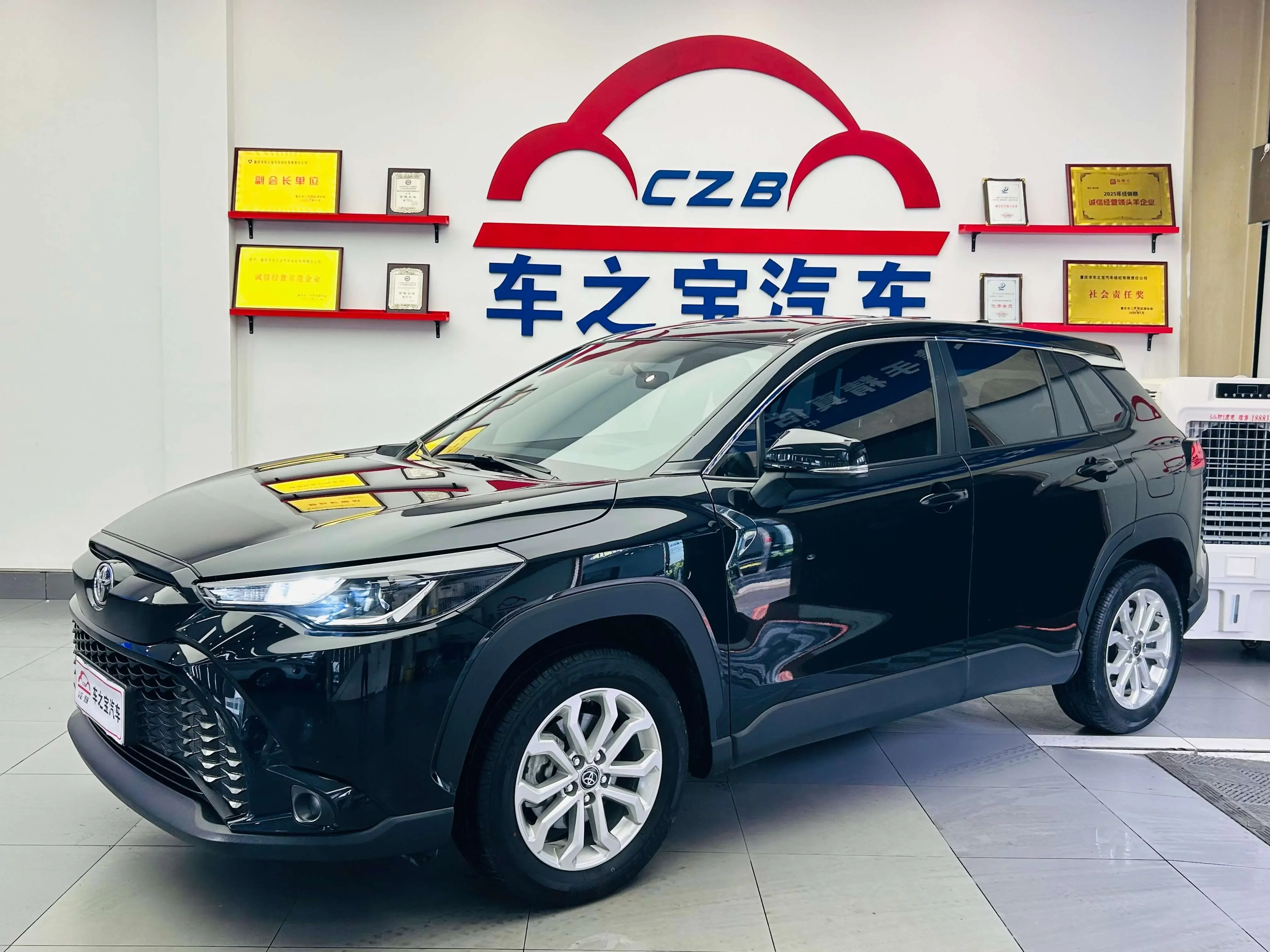 Toyota Frontlander