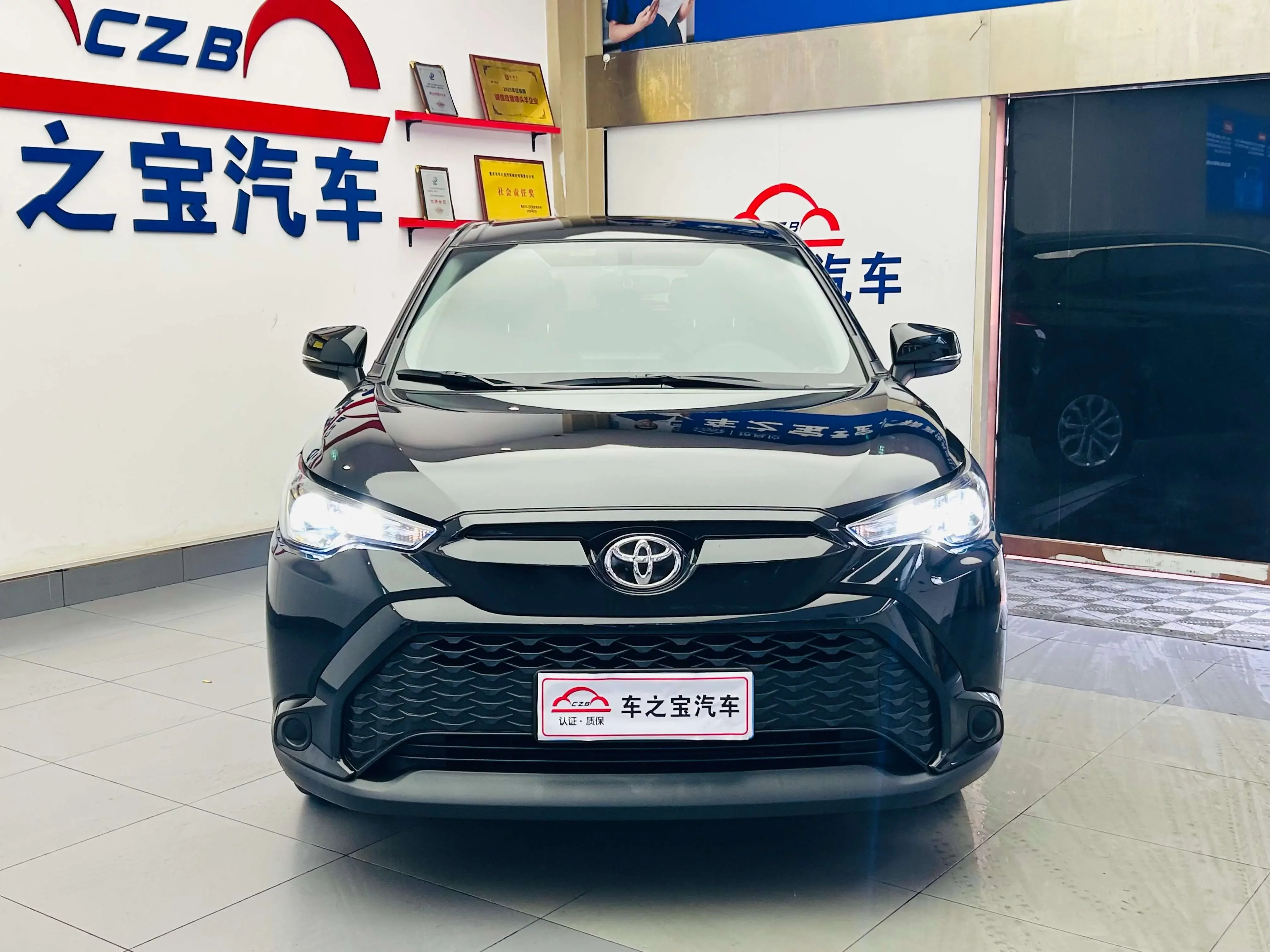 Toyota Frontlander