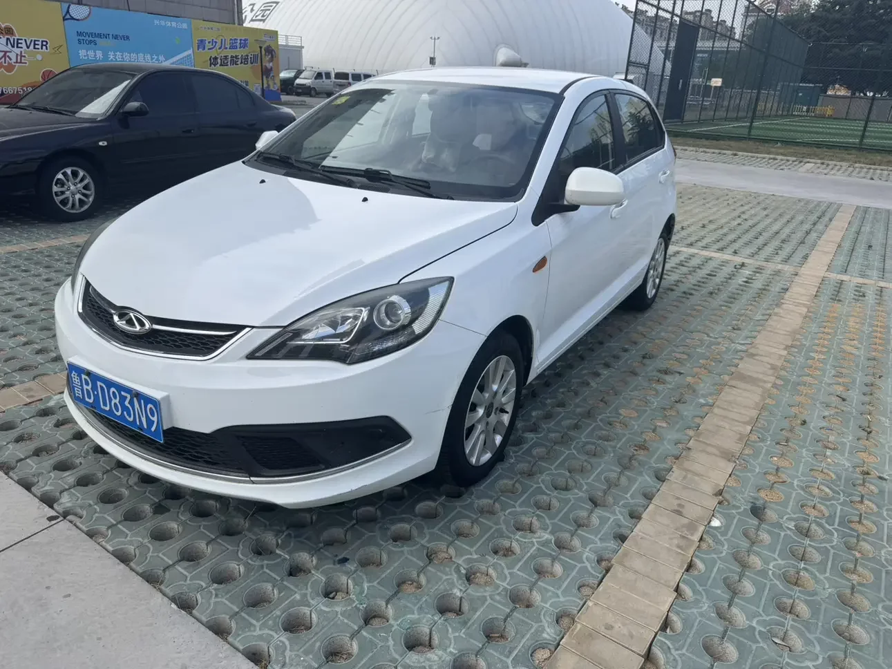 Chery Storm 2