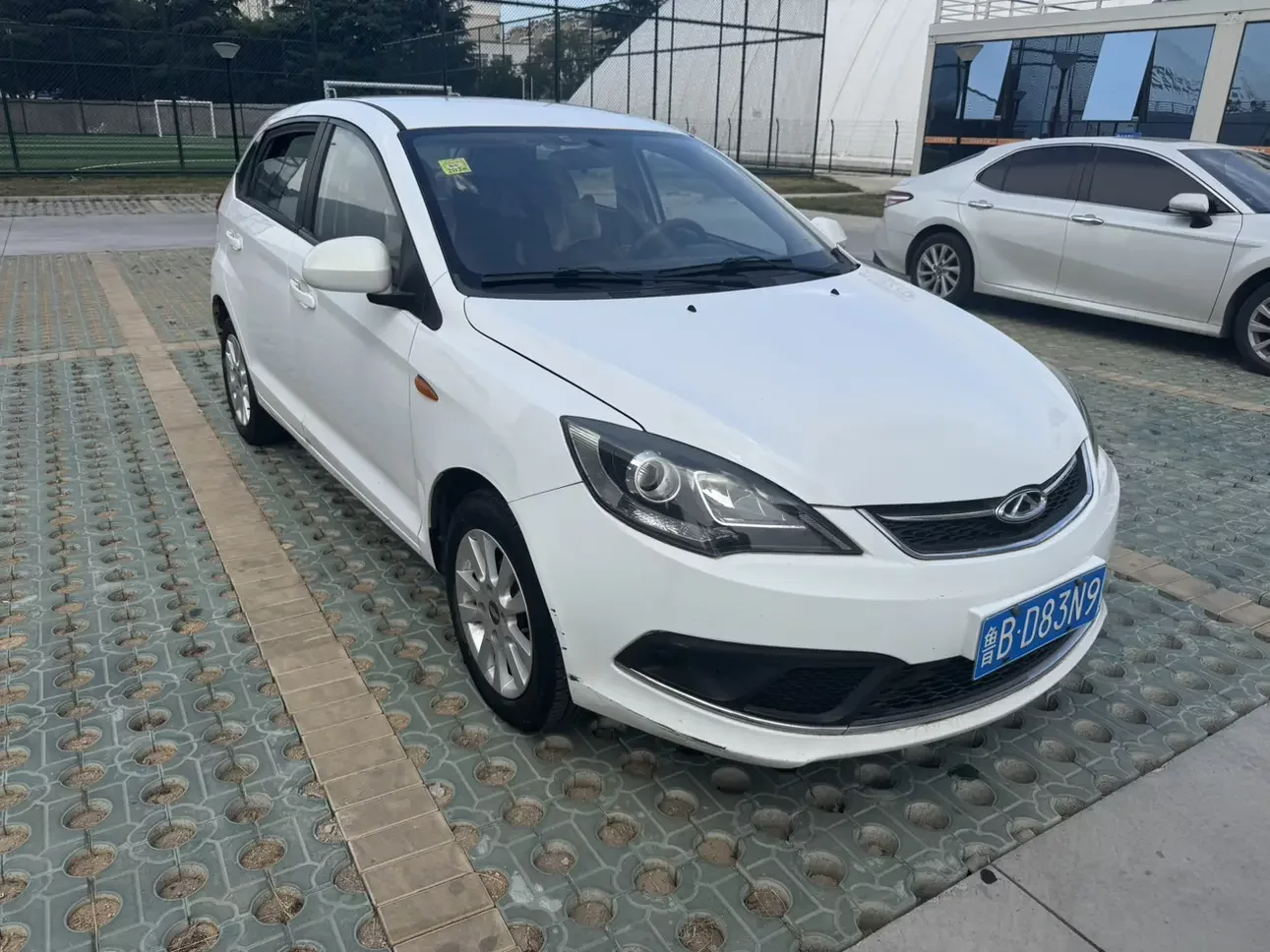 Chery Storm 2