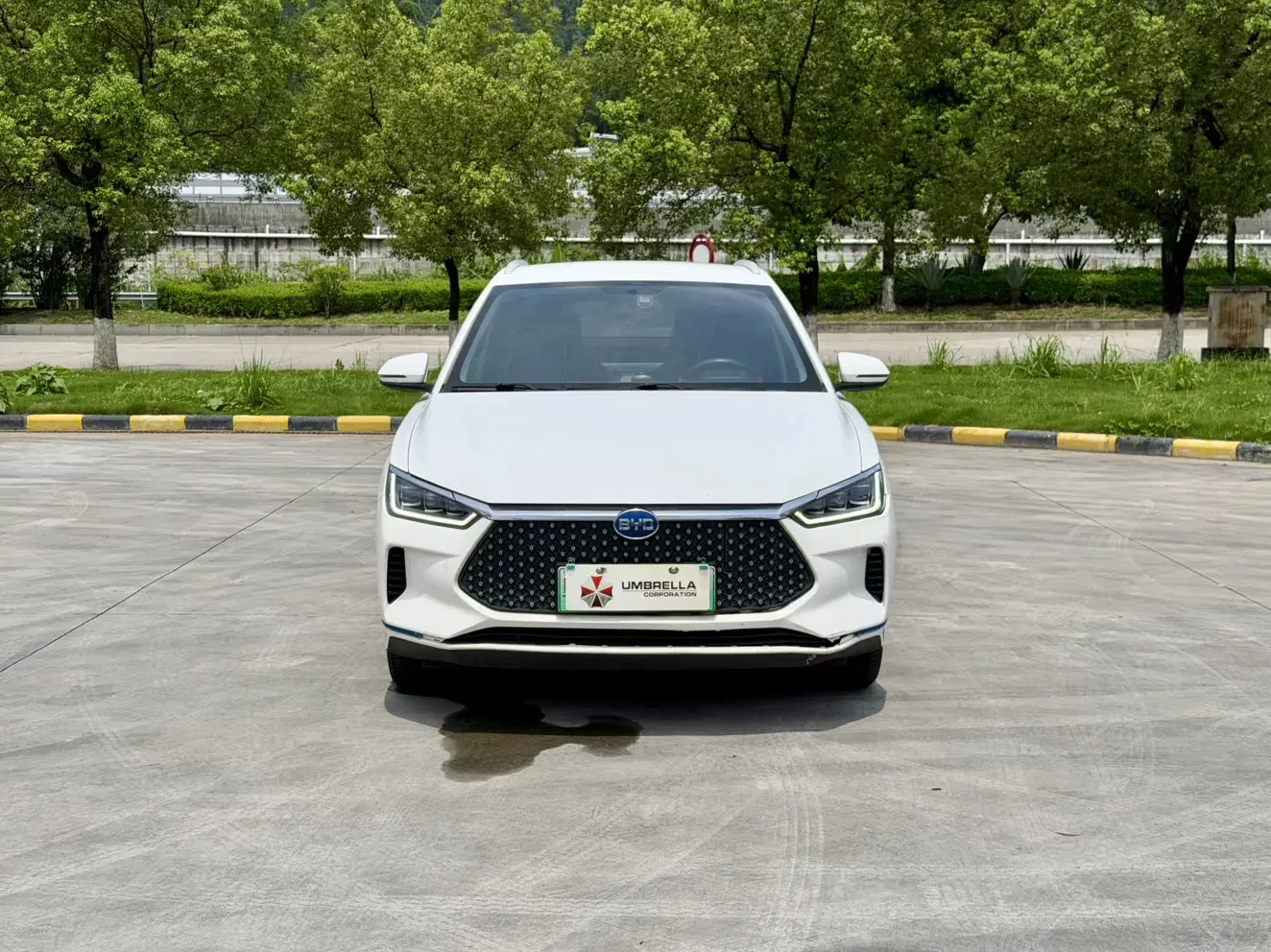 BYD e2